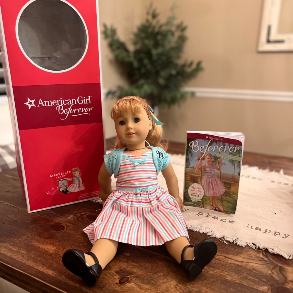 American Girl Mary Ellen